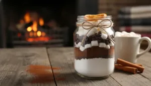 Easy Hot Chocolate Gift Jar featured-hero