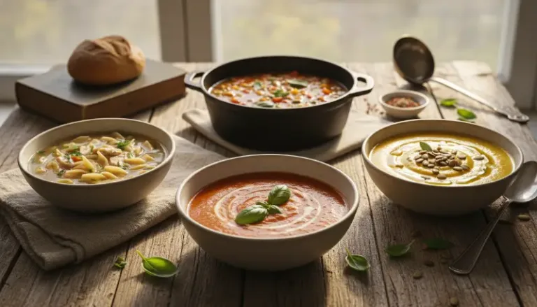 soup recipes featured-hero