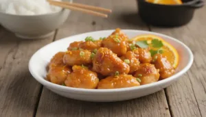 3 Ingredient Orange Chicken featured-hero