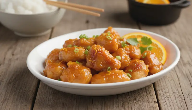 3 Ingredient Orange Chicken featured-hero