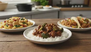 Cheap 5 Ingredient Crockpot Dinners For a Family featured-hero