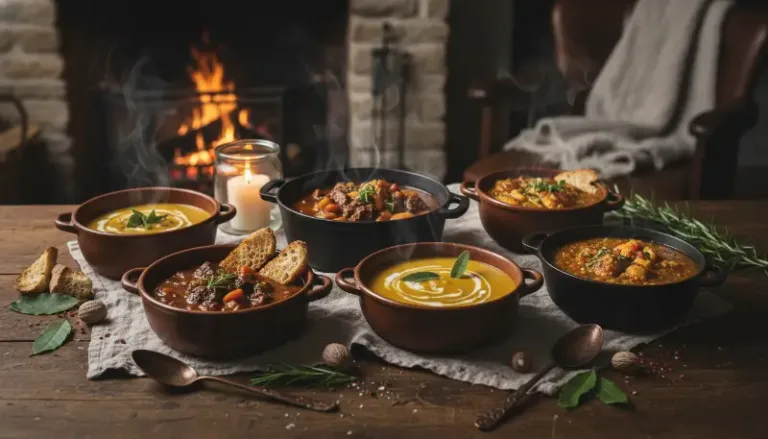 Cozy Winter Soups and Stews featured-hero