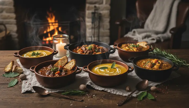 Cozy Winter Soups and Stews featured-hero
