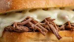 Crockpot French Dip featured