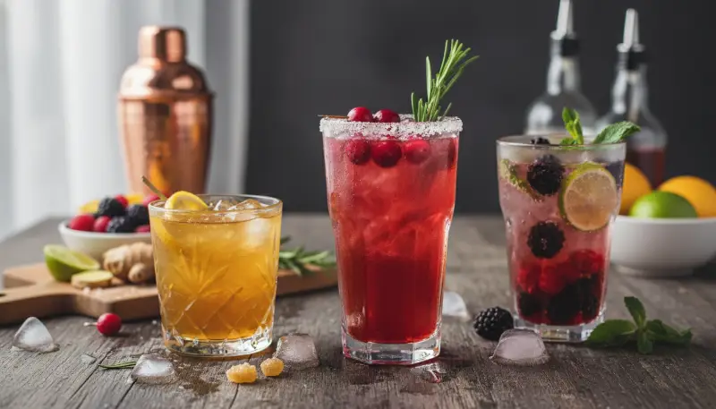 Dry January Mocktails featured-hero