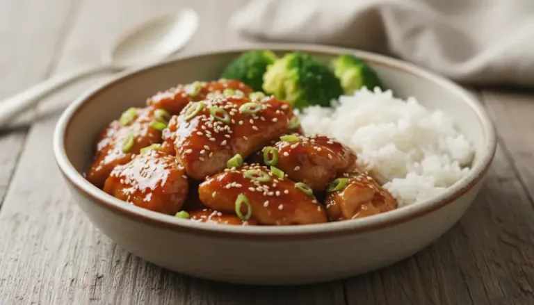 Dump and Go Crockpot Teriyaki Chicken featured-hero