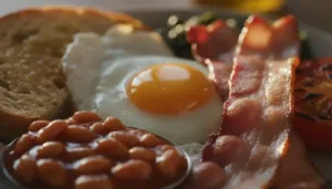 Full English Breakfast featured