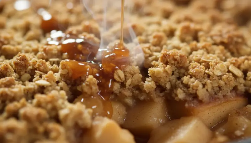 Gluten-Free Baking close up details