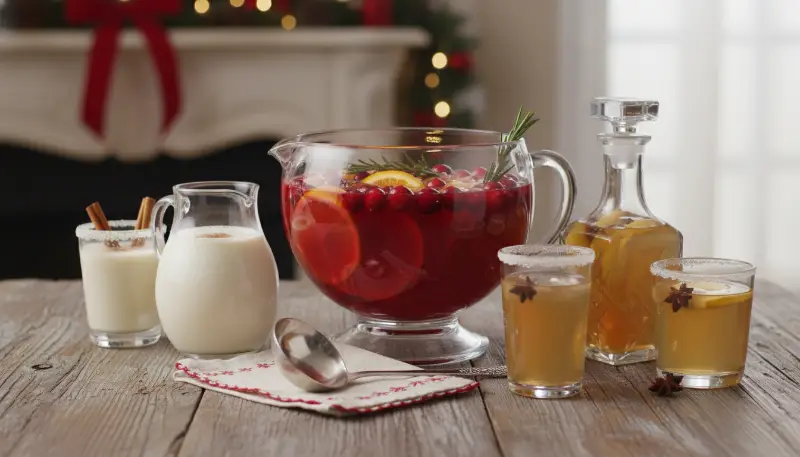 Holiday Punch Recipes featured-hero