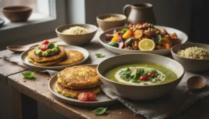Veganuary Recipes featured-hero