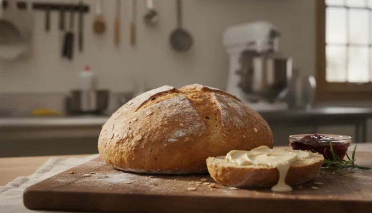 Authentic Vegan Irish Soda Bread Recipe: The Ultimate Guide