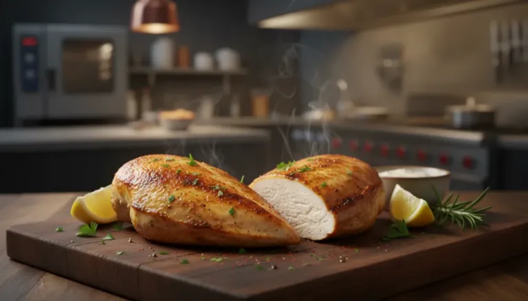 The Ultimate Juicy Air Fryer Chicken Breasts Recipe: A Professional Guide