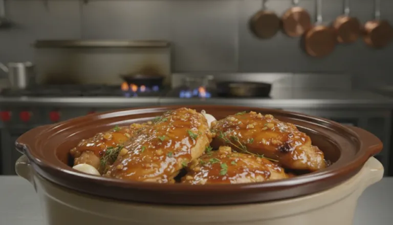 Ultimate Slow Cooker Brown Sugar Garlic Chicken Recipe: A Professional Guide